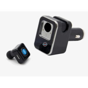 Автомобильное зарядное устройство с Bluetooth гарнитурой Eplutus CB-103