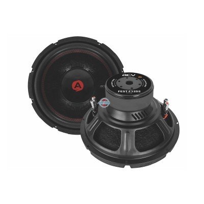 Сабвуфер ACV Fest F12D2
