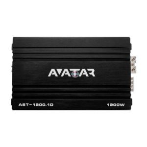 Усилитель Avatar AST-1200.1D