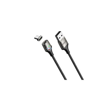 Кабель магнитный Mivo MX-90M Micro USB