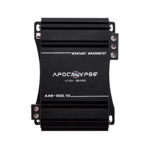 Усилитель Deaf Bonce Apocalypse AAB-500.1D Atom