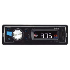 Автомобильный ресивер Econ HED-23U