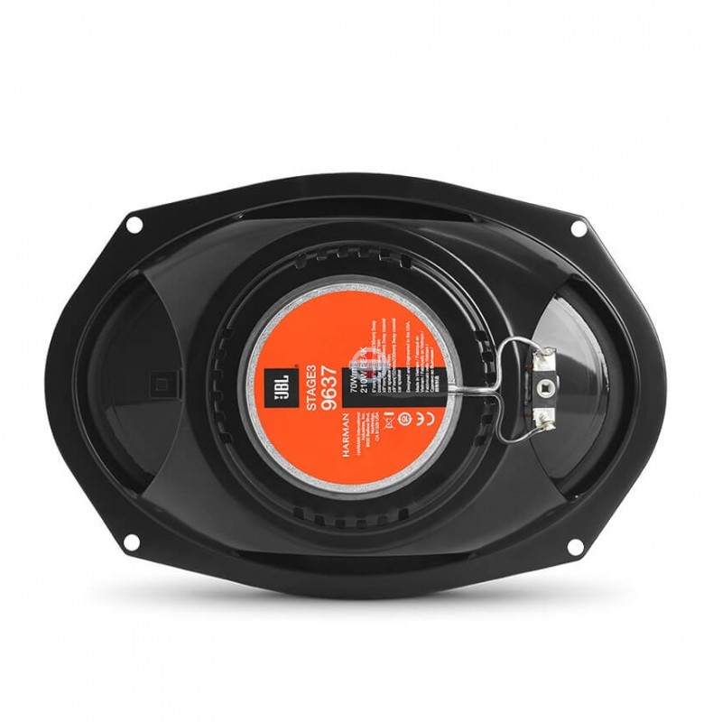 Динамики JBL Stage3 9637 (2шт) — изображение 4