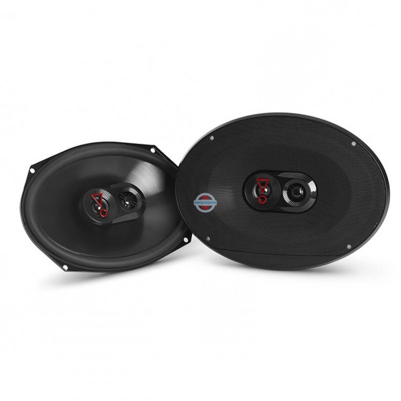 Динамики JBL Stage3 9637 (2шт) — изображение 5