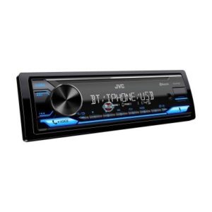 Автомобильный ресивер JVC KD-X372BT
