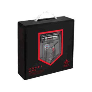 Комплект для подключения 2-х канального усилителя Ural Молот K2-MT4