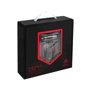 Комплект для подключения 2-х канального усилителя Ural Молот K2-MT8