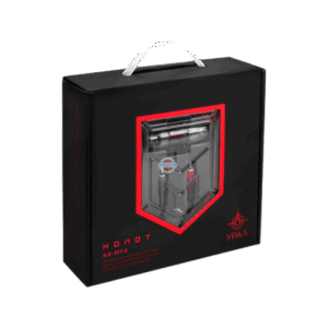 Комплект для подключения 4-х канального усилителя Ural Молот K4-MT4