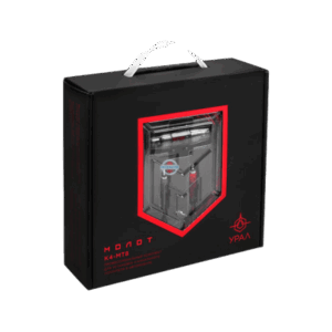 Комплект для подключения 4-х канального усилителя Ural Молот K4-MT8