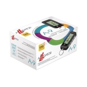 Автосигнализация Alligator A-9