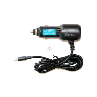 Автомобильное зарядное устройство Eplutus FU-352