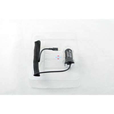 Автомобильное зарядное устройство Eplutus FU-652