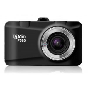 Видеорегистратор Dixon F560
