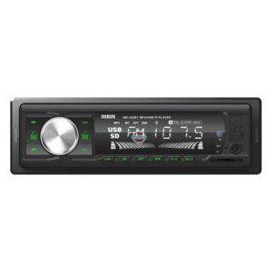 Автомобильный ресивер Dixon MX-102BT Green