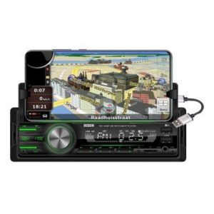 Автомобильный ресивер Dixon MX-180BT-S