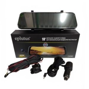 Видеорегистратор Eplutus D86