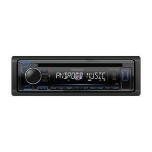 Автомобильный ресивер Kenwood KDC-120UB