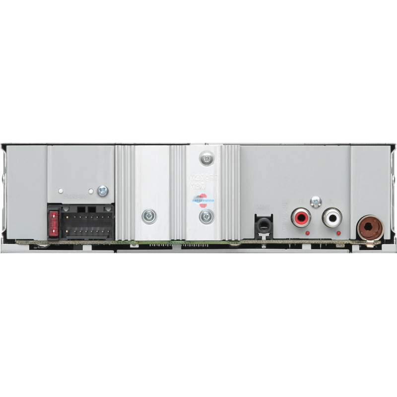 Автомобильный ресивер Kenwood KMM-BT206 — изображение 3