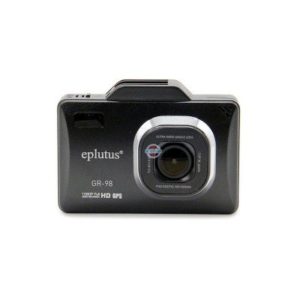 Eplutus GR-98 Видеорегистратор с радар-детектором+GPS