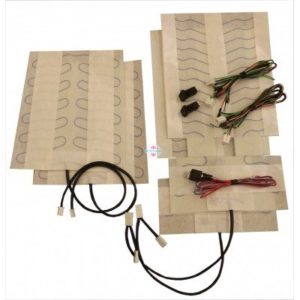 Обогрев сидений Емеля УК Лада Гранта