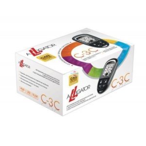 Автосигнализация Alligator C-3C + 2CAN