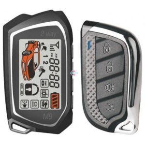 Автосигнализация Sky M9