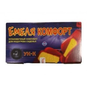 Обогрев сидений Емеля УК-К Комфорт