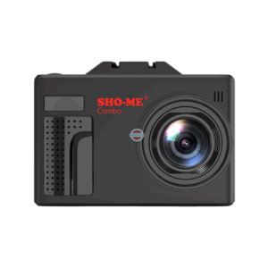 Sho-Me Combo Note MStar - видеорегистратор с радар-детектором+GPS