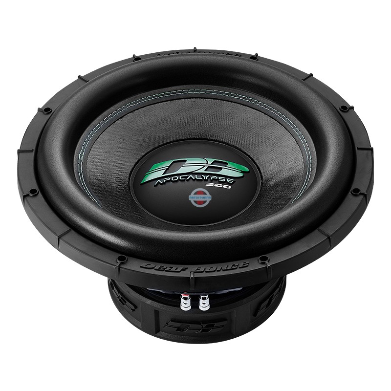 Сабвуфер Deaf Bonce Apocalypse DB-SA305 D2 — изображение 2