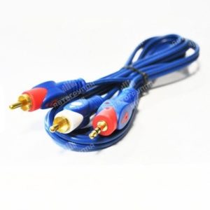 Кабель соединительный GSTAR GS-3515 3,5Jack- 2RCA