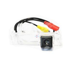 Камера заднего вида GSTAR GS-025 Hyundai Solaris (Хэтчбек), Verna, IX30, Genesis (Купе), Kia Soul