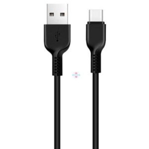 Кабель Hoco X20 USB Type-C 1м 3 А