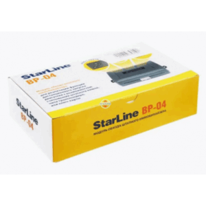 Модуль обхода иммобилайзера StarLine BP-04