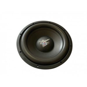 Сабвуфер Zeus B-12.750.2 (4+4 Ohm)