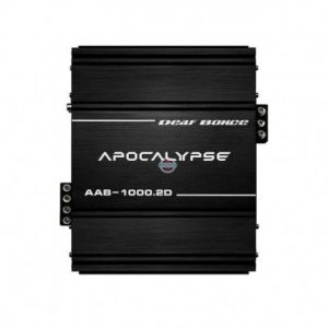 Усилитель Deaf Bonce Apocalypse AAB-1000.2D