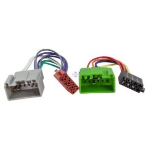 ISO-переходник AurA AWH-VL02 Volvo