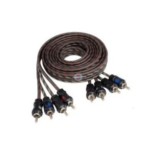 Кабель межблочный AurA RCA-0420