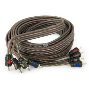 Кабель межблочный AurA RCA-0450