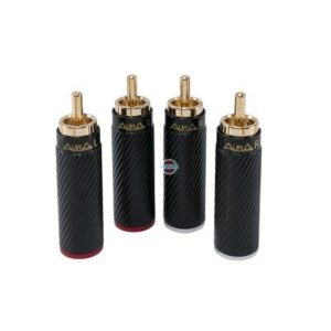 Коннектор RCA AurA RCA-P616 (упаковка 4шт)