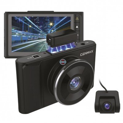 Видеорегистратор Cenmax FHD-550