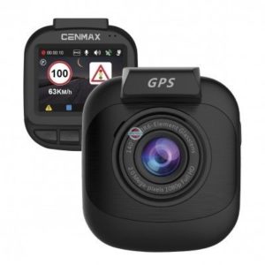 Видеорегистратор Cenmax FHD-650 GPS