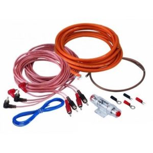 Комплект для подключения четырёхканального усилителя D/S/D DAK-408G