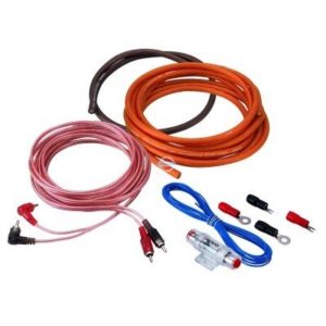 Комплект для подключения двухканального усилителя D/S/D DAK-204G