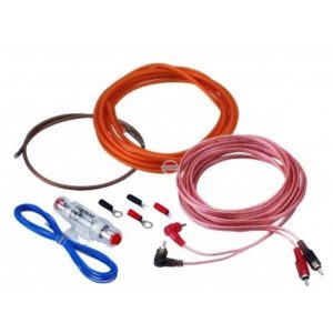 Комплект для подключения двухканального усилителя D/S/D DAK-208G