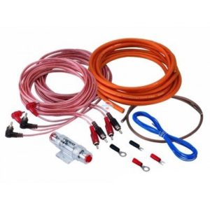 Комплект для подключения четырёхканального усилителя D/S/D DAK-410G