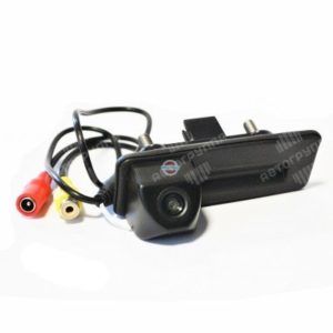 Камера заднего вида GSTAR GS-064 Skoda Fabia 2007-2013, Octavia 2004-2012, Superb 2008-2013