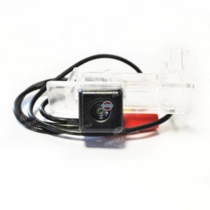 Камера заднего вида GSTAR GS-066 Skoda Rapid 2015+,Octavia III A7 2013-15,VW Polo sedan 2010-2013