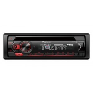 Автомобильный ресивер Pioneer DEH-S320BT