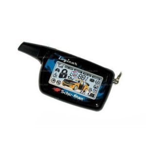 Брелок Scher-Khan Logicar 4 ЖК