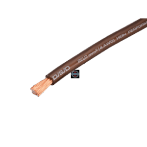 Кабель силовой D/S/D DPC-C04B